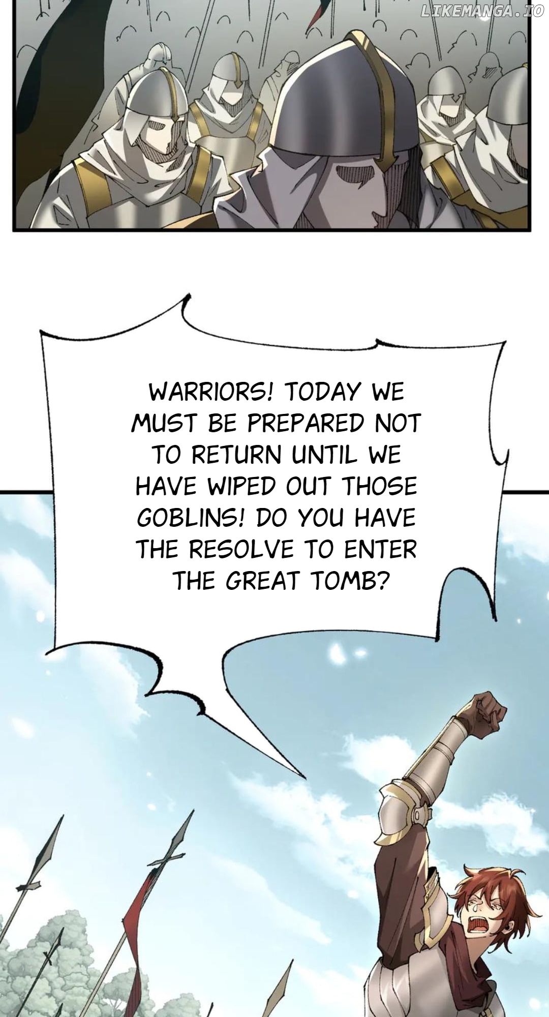 From Goblin to Goblin God Chapter 53 - page 66